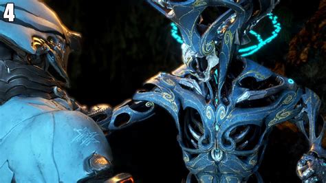 Warframe The Covetous Courtier (The Duviri .